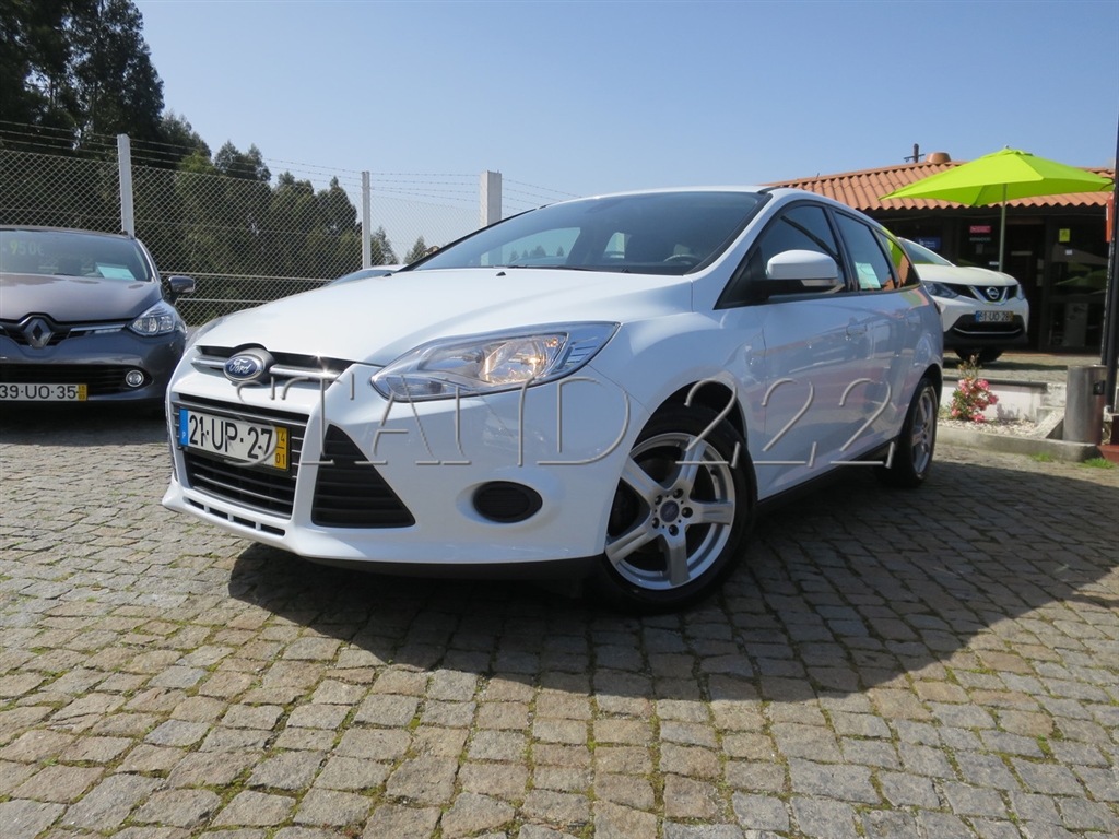  Ford Focus St.1.5 TDCi Trend ECOnetic (105cv) (5p)