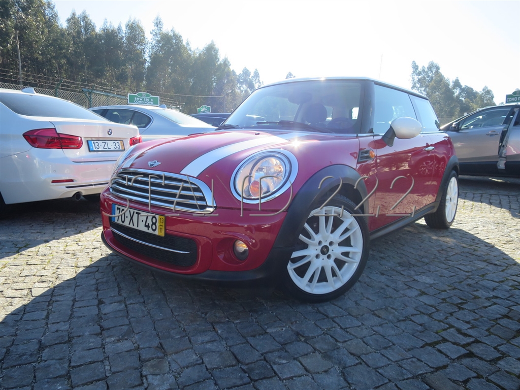  MINI Cooper D Cooper D (112CV) (3P)