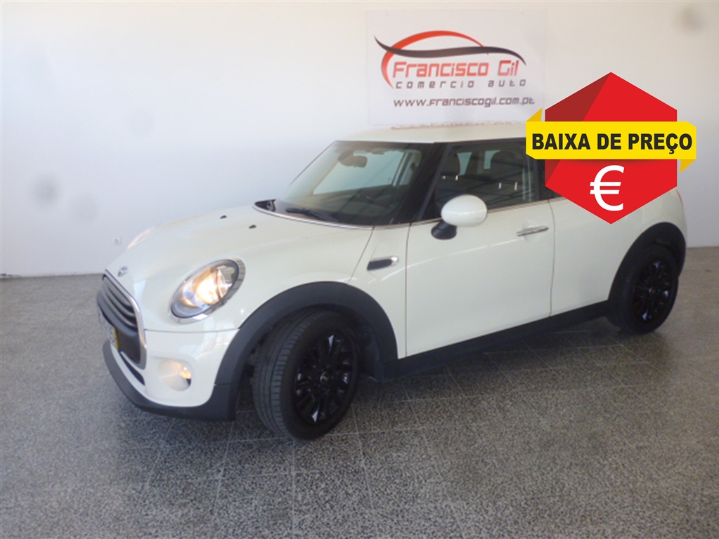  MINI One D 1.5 S/S F55 (5P)