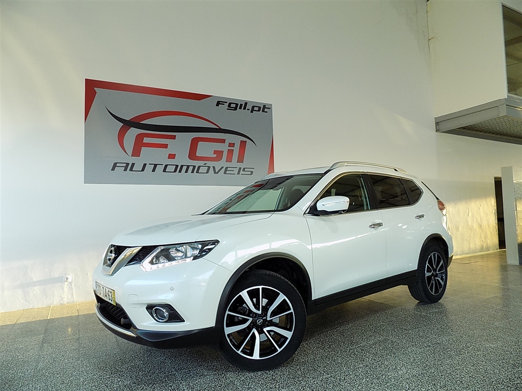  Nissan X-Trail 1.6 dCi Tekna 7L (5p)