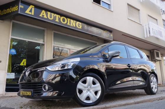 Renault Clio Sport Tourer 1.5 DCI LUXE - AUTOING, LDA