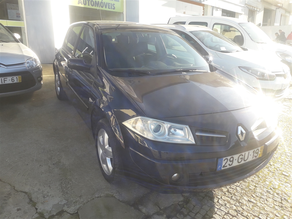  Renault Mégane 1.5 dCi Extreme (85cv) (5p)