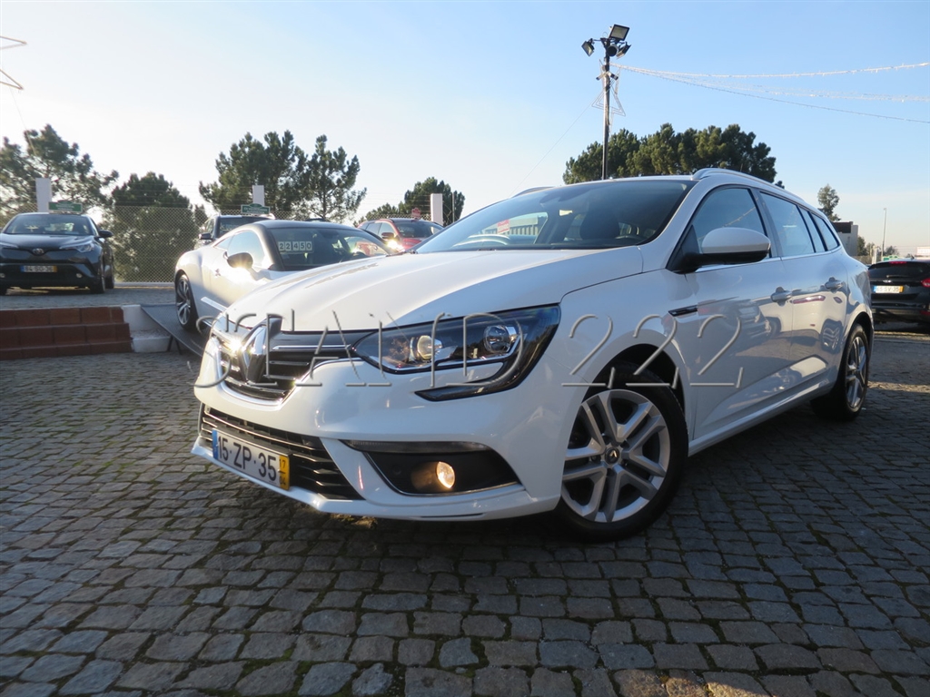  Renault Mégane 1.5 dCi Intens (110cv) (5p)