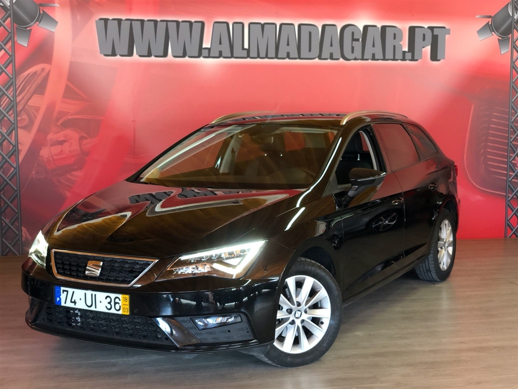  Seat Leon 1.6 TDi Style Plus S/S