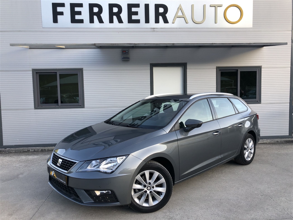  Seat Leon St 1.6TDi Style Navi 115cv