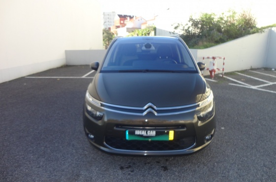 Citroën C4 Grand Picasso EXCLUSIVE - Stand Idealcar