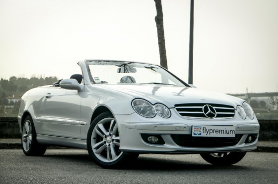 Mercedes-benz Clk 200 K Avantgarde Aut. - Flypremium