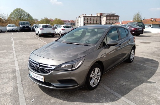 Opel Astra 1.0 Edition S/S - Flypremium Automoveis Lda