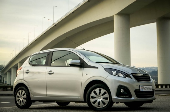 Peugeot  e-VTi Active - Flypremium Automoveis Lda