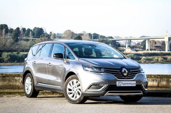 Renault Espace 1.6 dCi Zen - Flypremium Automoveis Lda