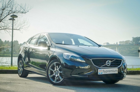 Volvo V D2 VOR Geartronic - Flypremium Automoveis Lda