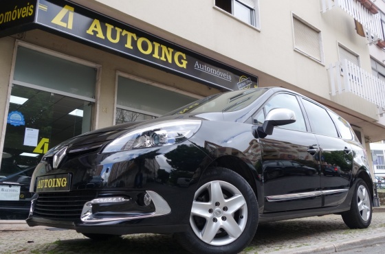 Renault Grand Scénic 1.5 DCI LUXE 7 LUGARES - AUTOING, LDA