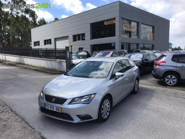 Seat Leon ST 1.6 tdi ecomotive