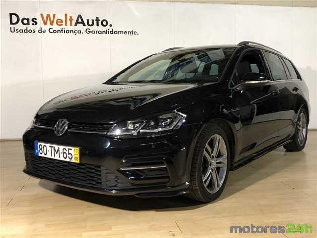 Volkswagen Golf ariant 2.0 TDi R-Line