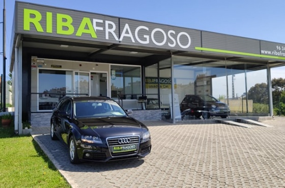 Audi A4 Avant 2.0 TDI Sport 143CV - Ribafragoso, Lda