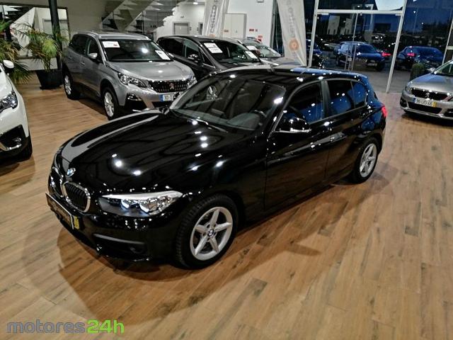 BMW 116 d Efficient Dynamics