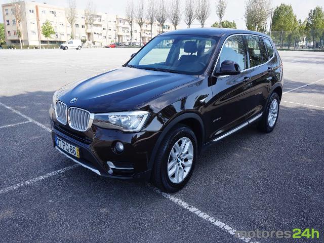 BMW X3 20 d xDrive Auto