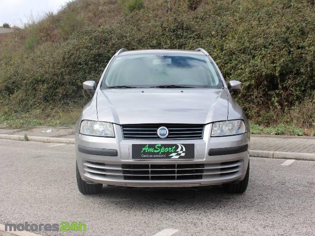 Fiat Stilo Multiwagon 1.9 JTD Dynamic