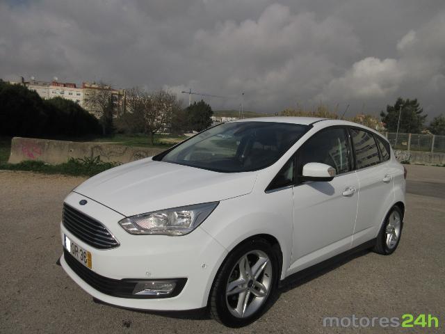 Ford C-MAX 1.5 TDCi Titanium S/S