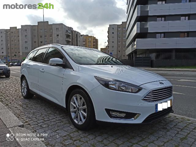 Ford Focus Station 1.0 SCTi Titanium