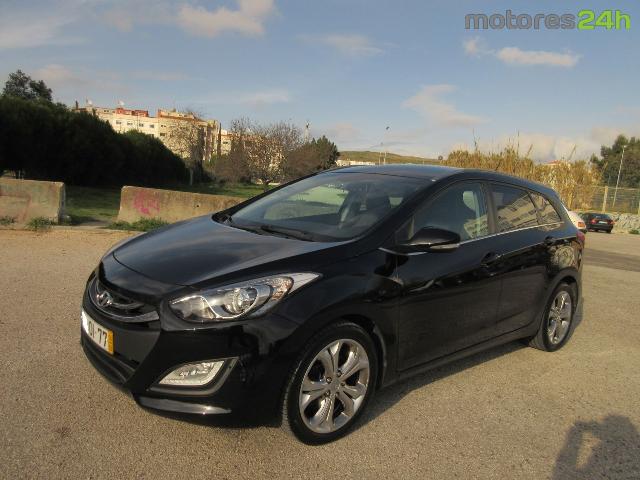 Hyundai i30 SW 1.6 CRDi Style