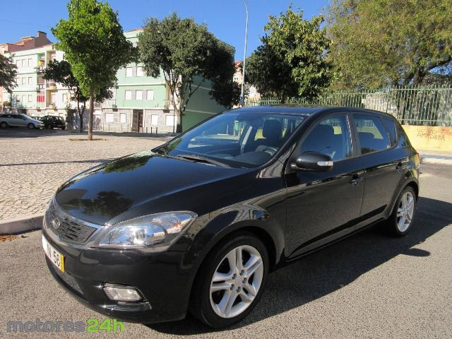 Kia Cee'd 1.6 CRDi EX ISG