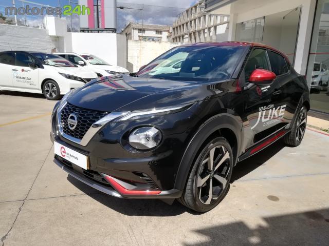 Nissan Juke Premiere Edition DCT