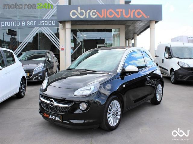 Opel Adam 1.2 Glam