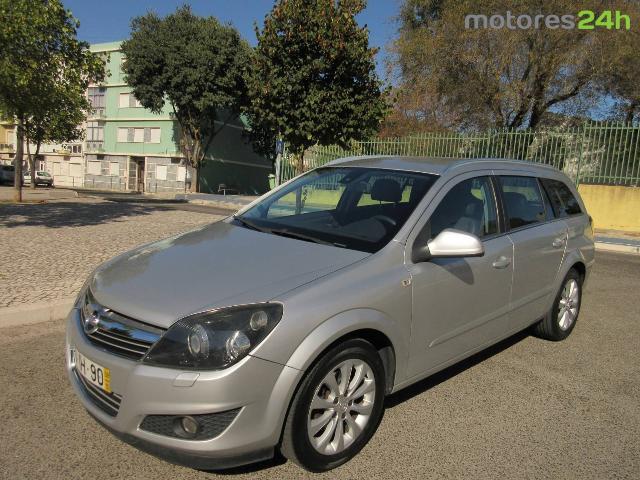 Opel Astra Caravan 1.7 CDTi Cosmo Plus ecoFlex