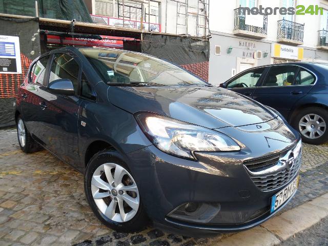 Opel Corsa 1.4 Dynamic Easytronic