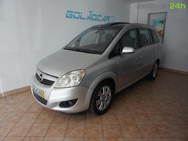 Opel Zafira 1.9 CDTi Cosmo