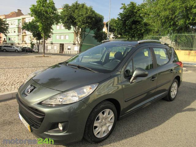 Peugeot 207 SW 1.6 HDi Premium