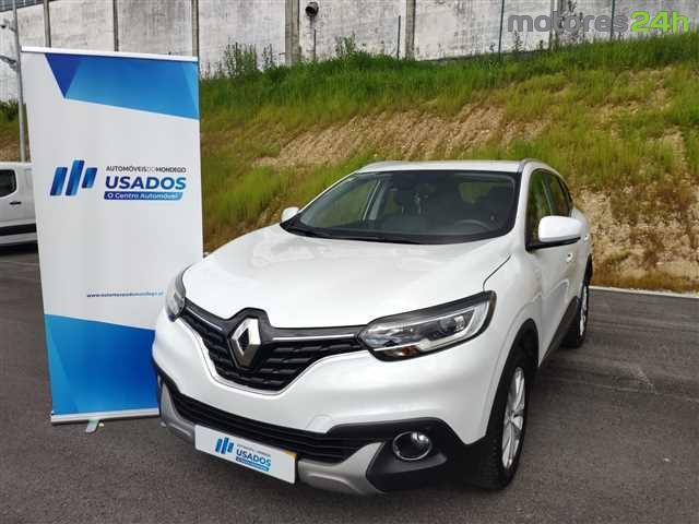 Renault Kadjar 1.5 dCi Exclusive