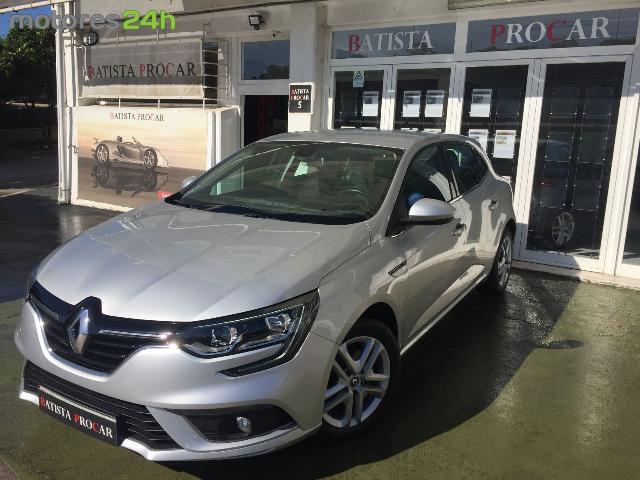 Renault Mégane 1.5 dCi Zen ECO