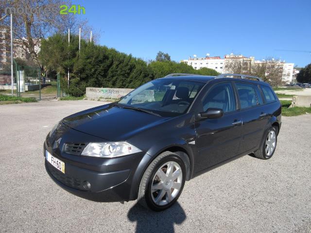 Renault Mégane Break 1.5 dCi SE Exclusive