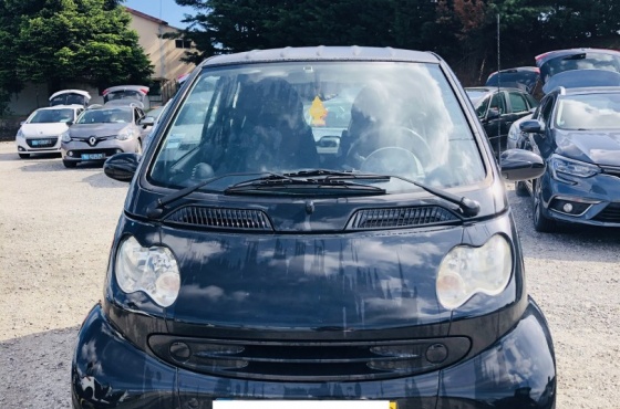 Smart ForTwo CDI - ST Car - Com. Automóveis Novos e Usados