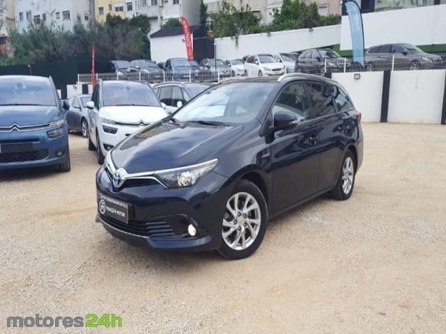 Toyota Auris TS 1.8 HSD Exclusive+Navi