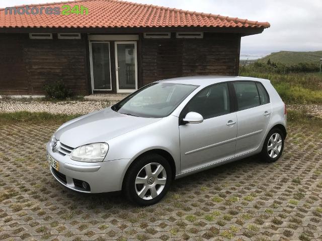 Volkswagen Golf 2.0 TDi Confortl. DSG