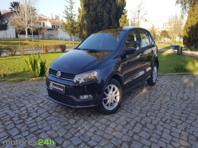 Volkswagen Polo 1.4 TDi BlueMotion