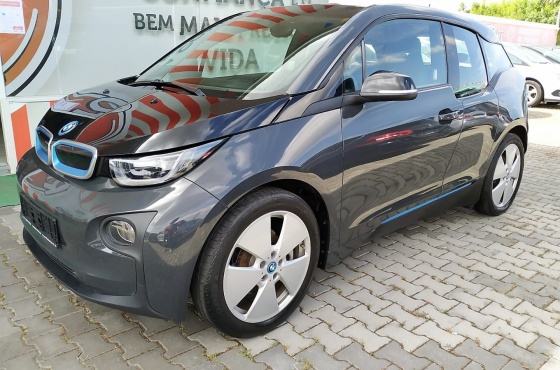 BMW i3 +EXA +Comfort Package Advance - Rimauto