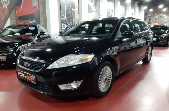 Ford Mondeo SW 1.8 TDCI TITANIUM - F2Car - Comercio e