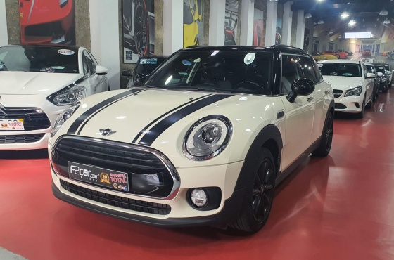 Mini Clubman Cooper D 2.0 Aut. - F2Car - Comercio e