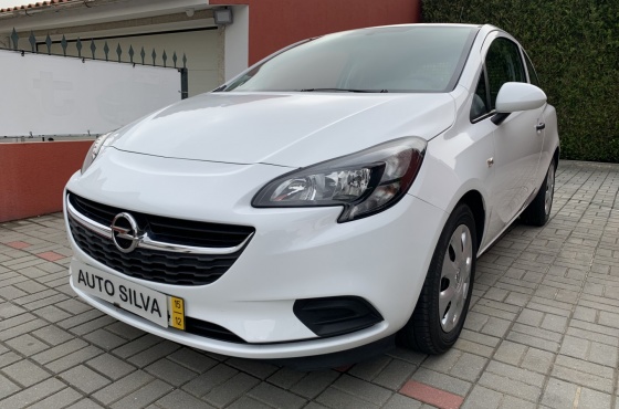 Opel Corsa 1.3 CDTI VAN 95CV - Stand Auto Silva