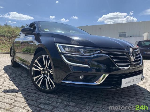 Renault Talisman Initiale Paris