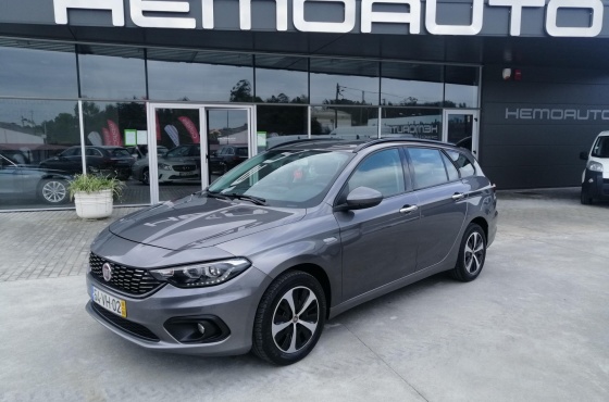 Fiat Tipo SW 1.6 M-Jet Lounge - HemoautoSport