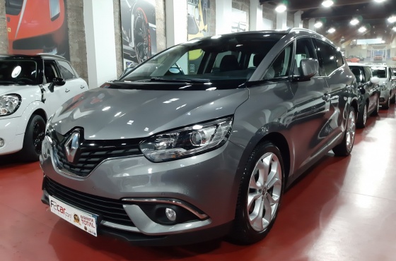 Renault Scénic 7 Lug 1.5dCi Aut. Full Extras - F2Car -