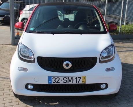 Smart ForTwo PASSION - M.Cruz & Salvado - Comércio