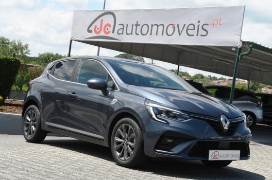 Renault Clio 1.0 TCE RS Line - J. & COIMBRA LDA