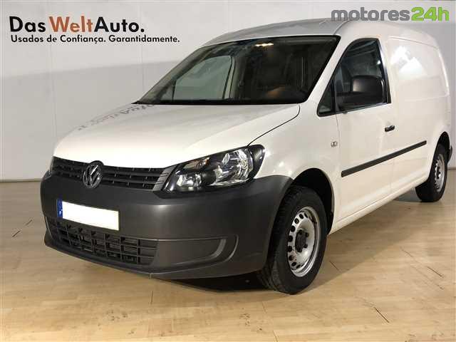 Volkswagen Caddy Maxi 1.6 TDi Extra AC BlueMotion