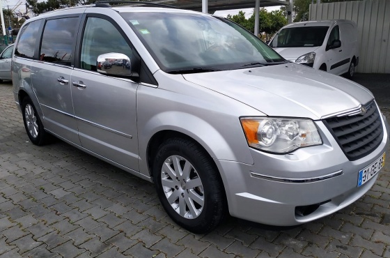 Chrysler Grand Voyager LIMITED FULL EXTR - Rimauto